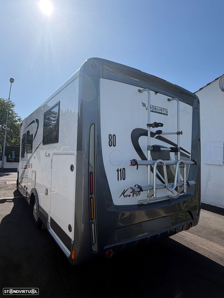 Mobilvetta Kea - 21