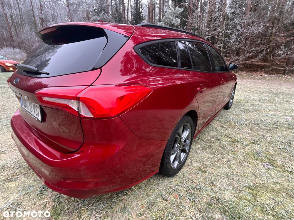 Ford Focus 1.0 EcoBoost ST-Line ASS PowerShift - 30