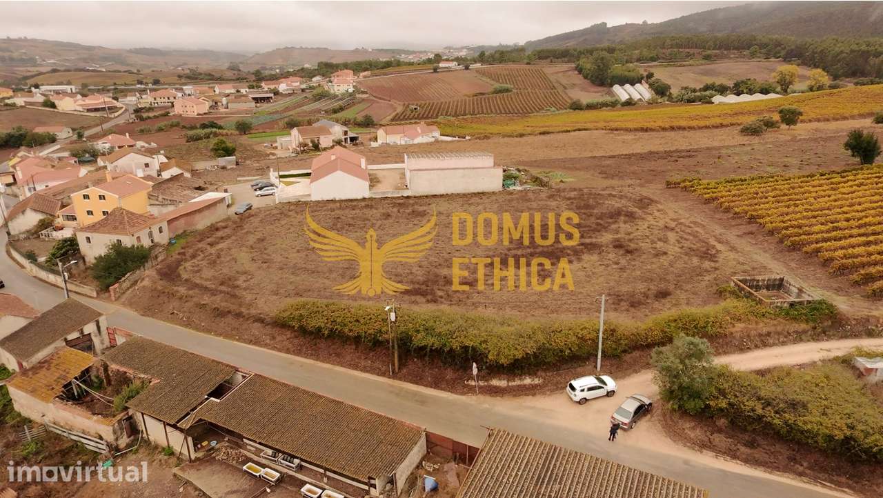 Terreno Premium com Projeto Aprovado — Sobral de Monte Agraço - Grande imagem: 2/6