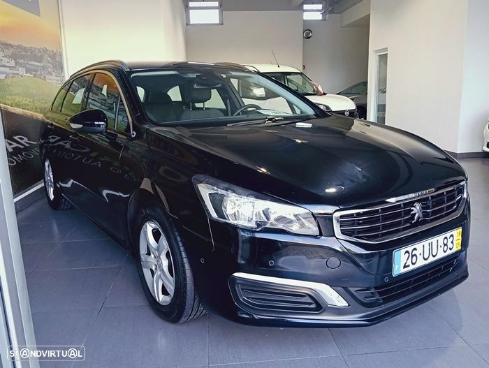 Peugeot 508 SW 1.6 BlueHDi Access P.Business - 3