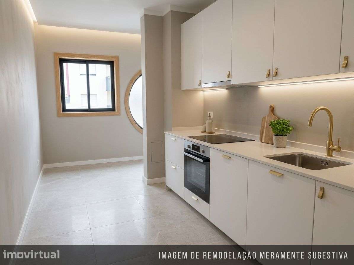 Apartamento T2 em Coimbra (Urbanização do Loreto) - Grande imagem: 3/15