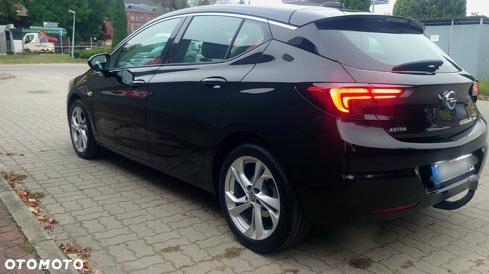 Opel Astra 1.4 Turbo Start/Stop Business - 6