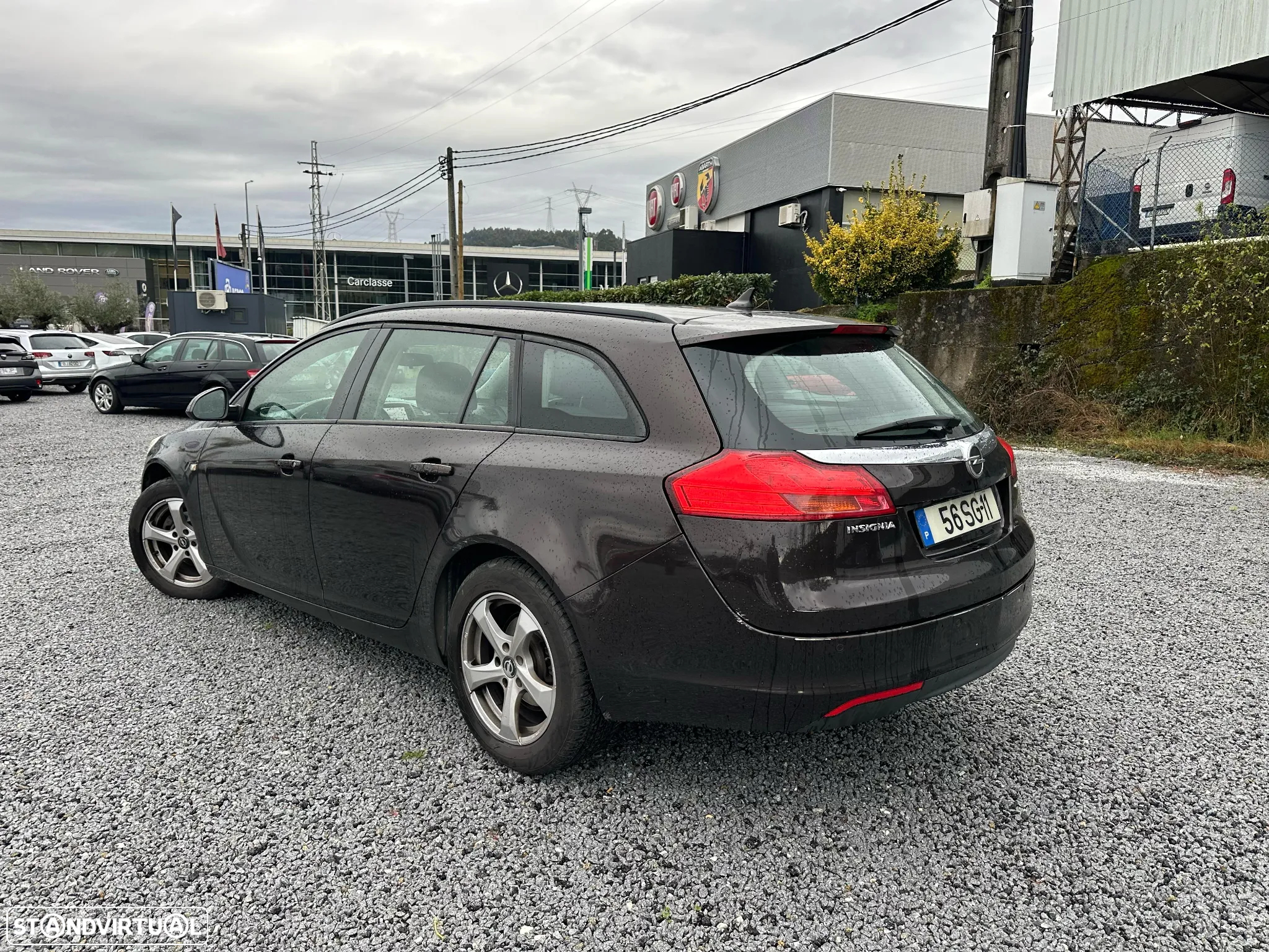 Opel Insignia Sports Tourer 2.0 CDTI ecoFLEX Business Cosmo - 5