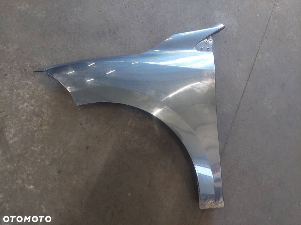 BŁOTNIK LEWY PRZÓD RENAULT MEGANE III TEB66 - 1