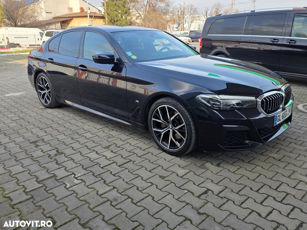 BMW Seria 5 520d xDrive AT MHEV - 3