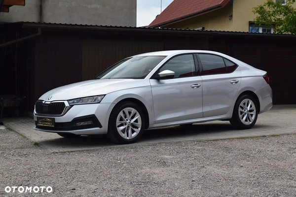 Skoda Octavia 1.5 TSI ACT Ambition