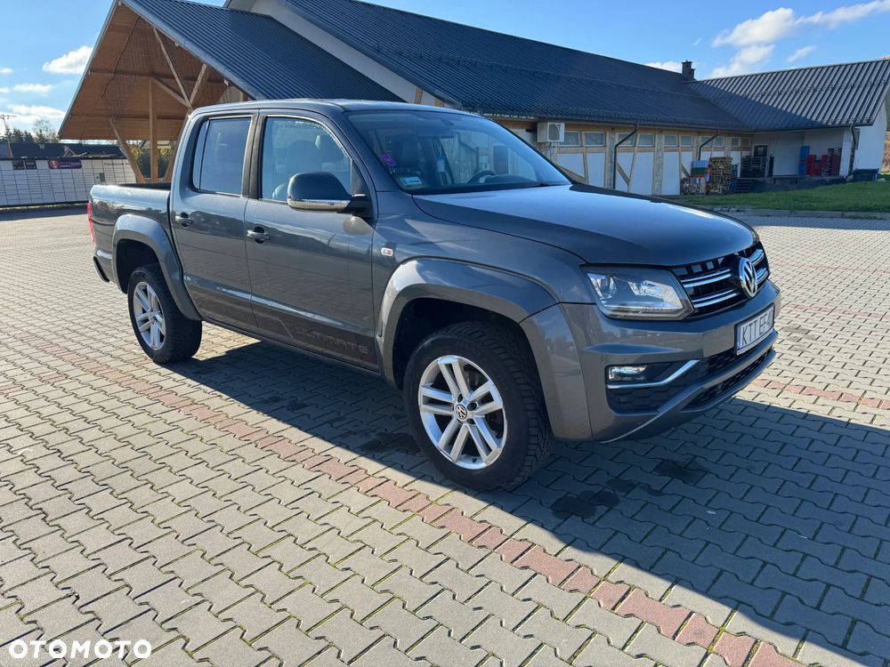 Volkswagen Amarok 3.0 V6 TDI 4Mot Highline - 2