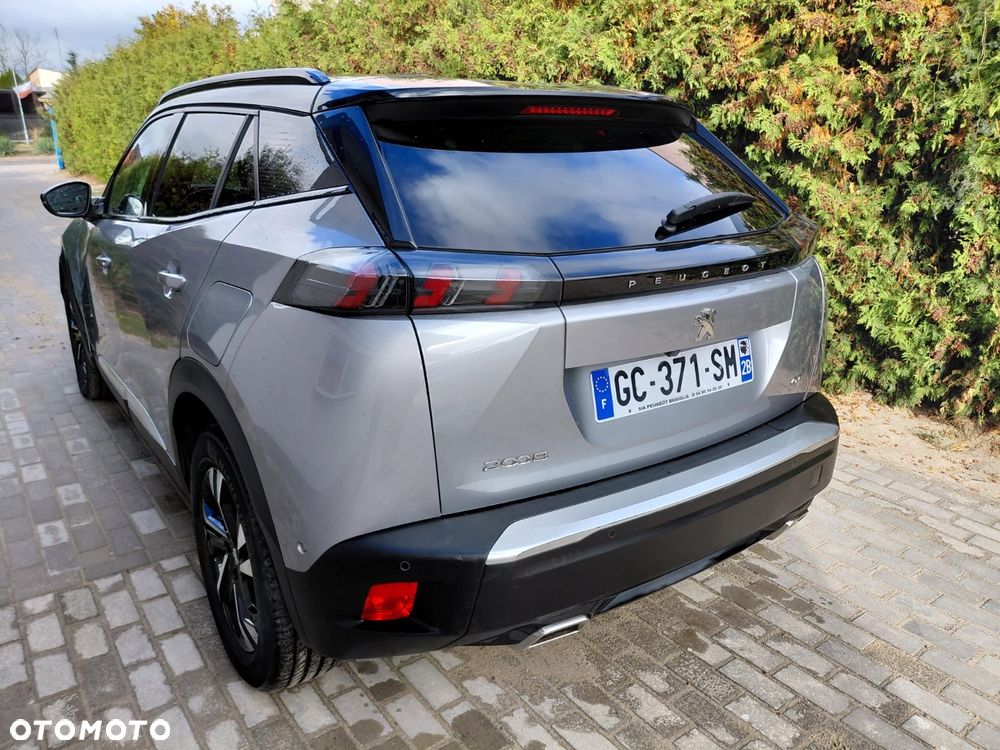 Peugeot 2008 1.2 PureTech GT Line S&S - 7