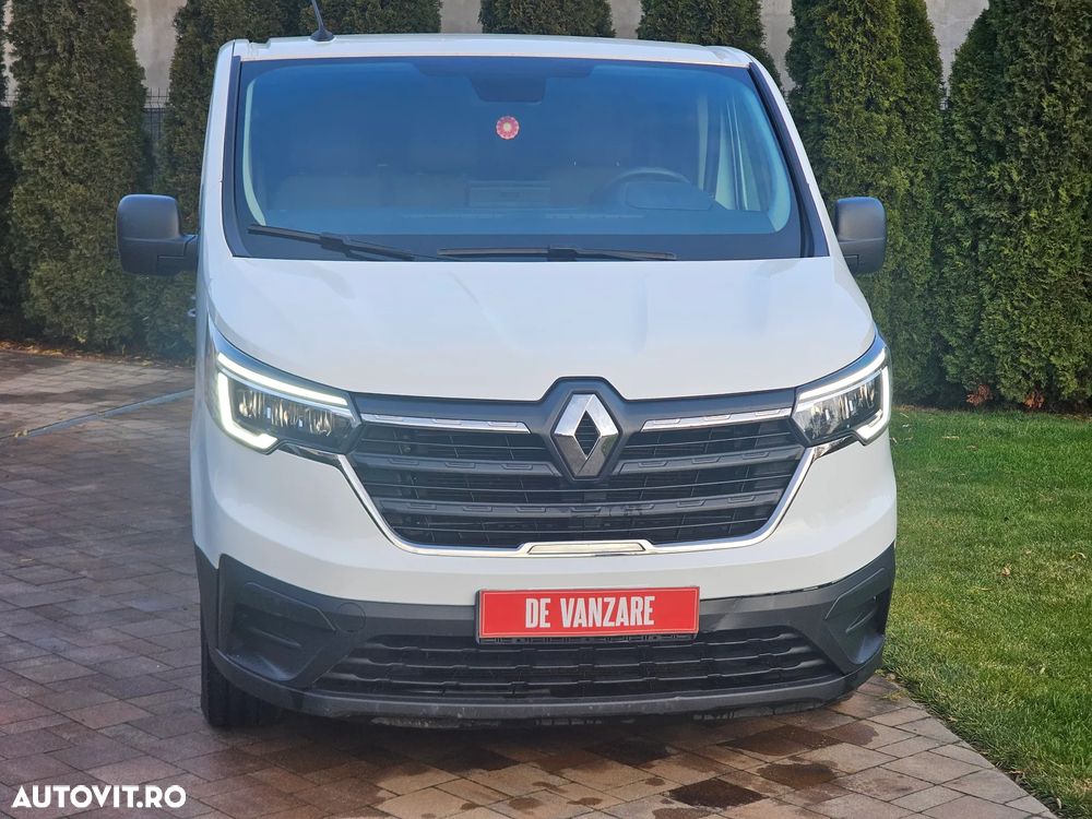 Renault Trafic Combi 2.0 Blue dCi 110 S&S L1 8+1 Zen - 5