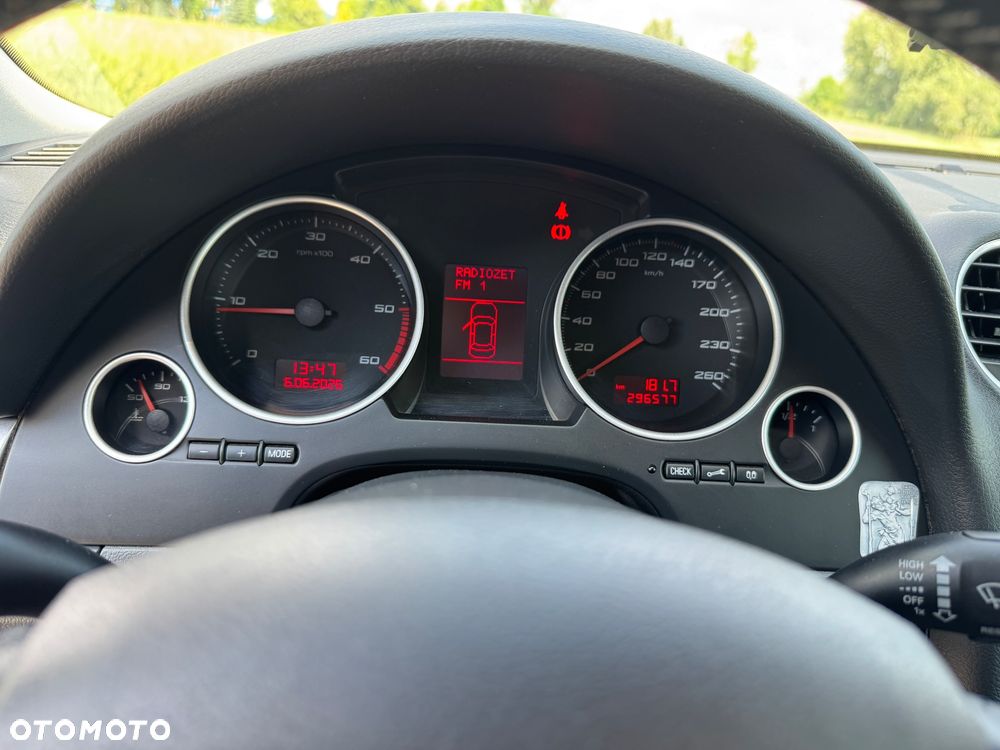 Seat Exeo 2.0 TDI CR Reference - 10
