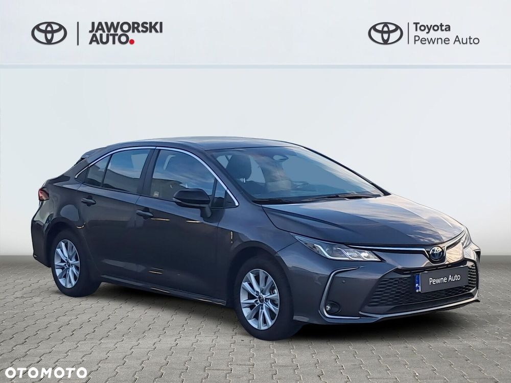 Toyota Corolla 1.8 Hybrid Comfort - 11