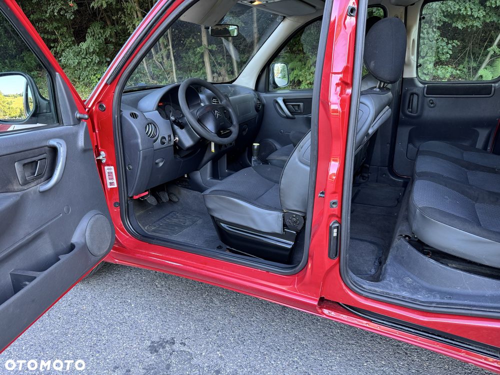 Citroën Berlingo - 6