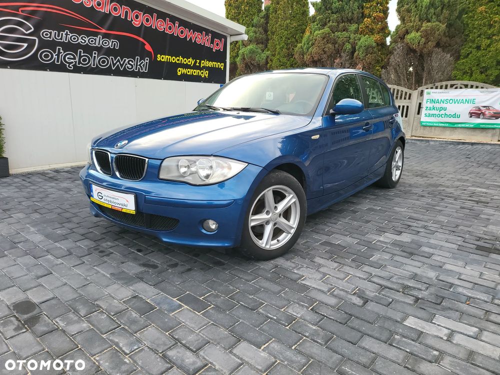 BMW Seria 1 116i