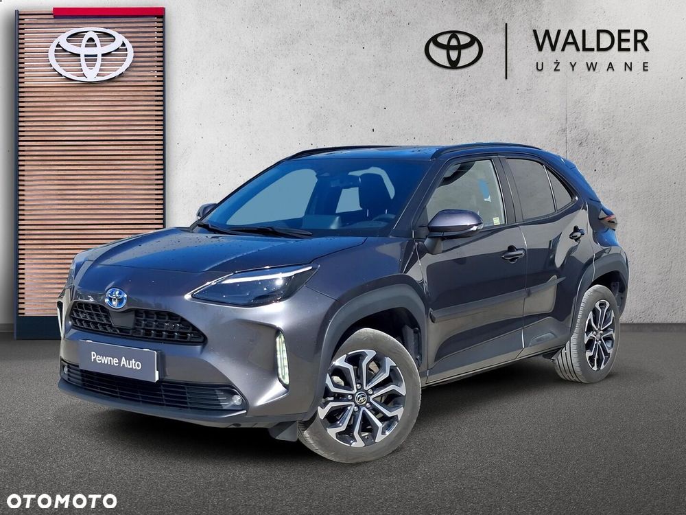 Toyota Yaris Cross Hybrid 1.5 Comfort - 1
