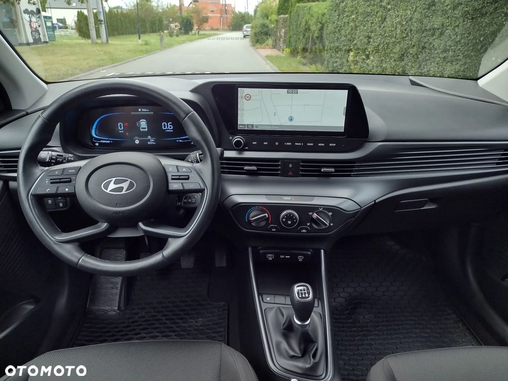 Hyundai Bayon 1.2 MPI Pure - 11
