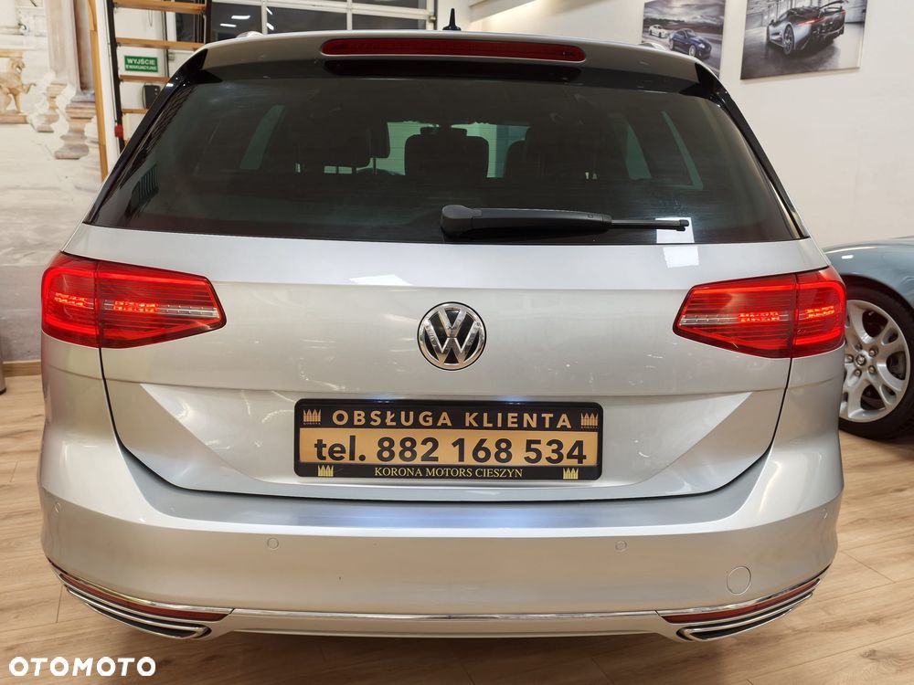 Volkswagen Passat 2.0 TDI Bi-Turbo BMT 4Mot Highline DSG - 16
