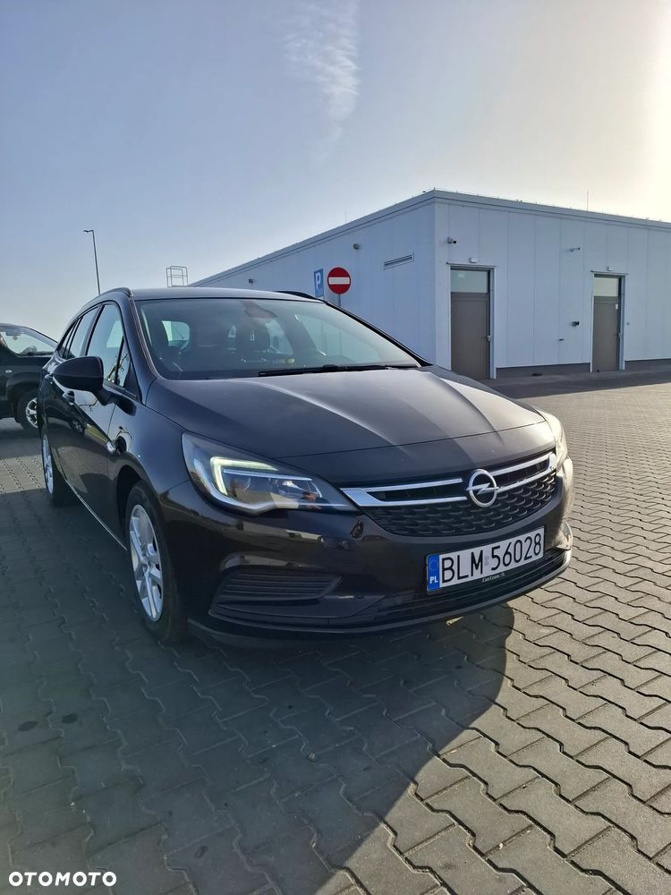 Opel Astra 1.6 CDTI DPF ecoFLEX TourerStart/Stop Edition - 1