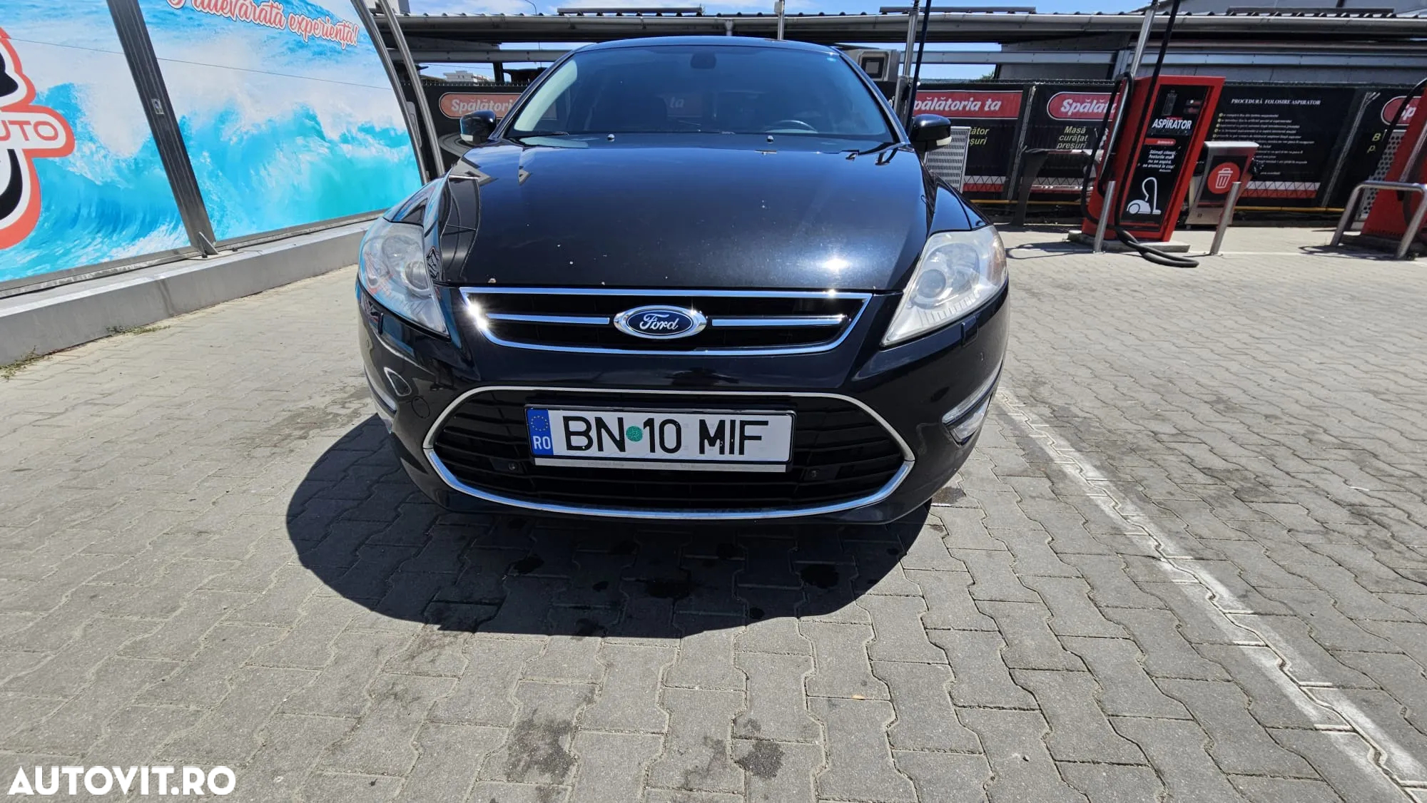 Ford Mondeo 2.0 TDCi Powershift Business Class - 6