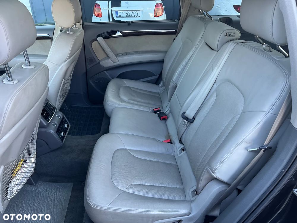 Audi Q7 3.0 TDI Quattro Tiptronic - 20