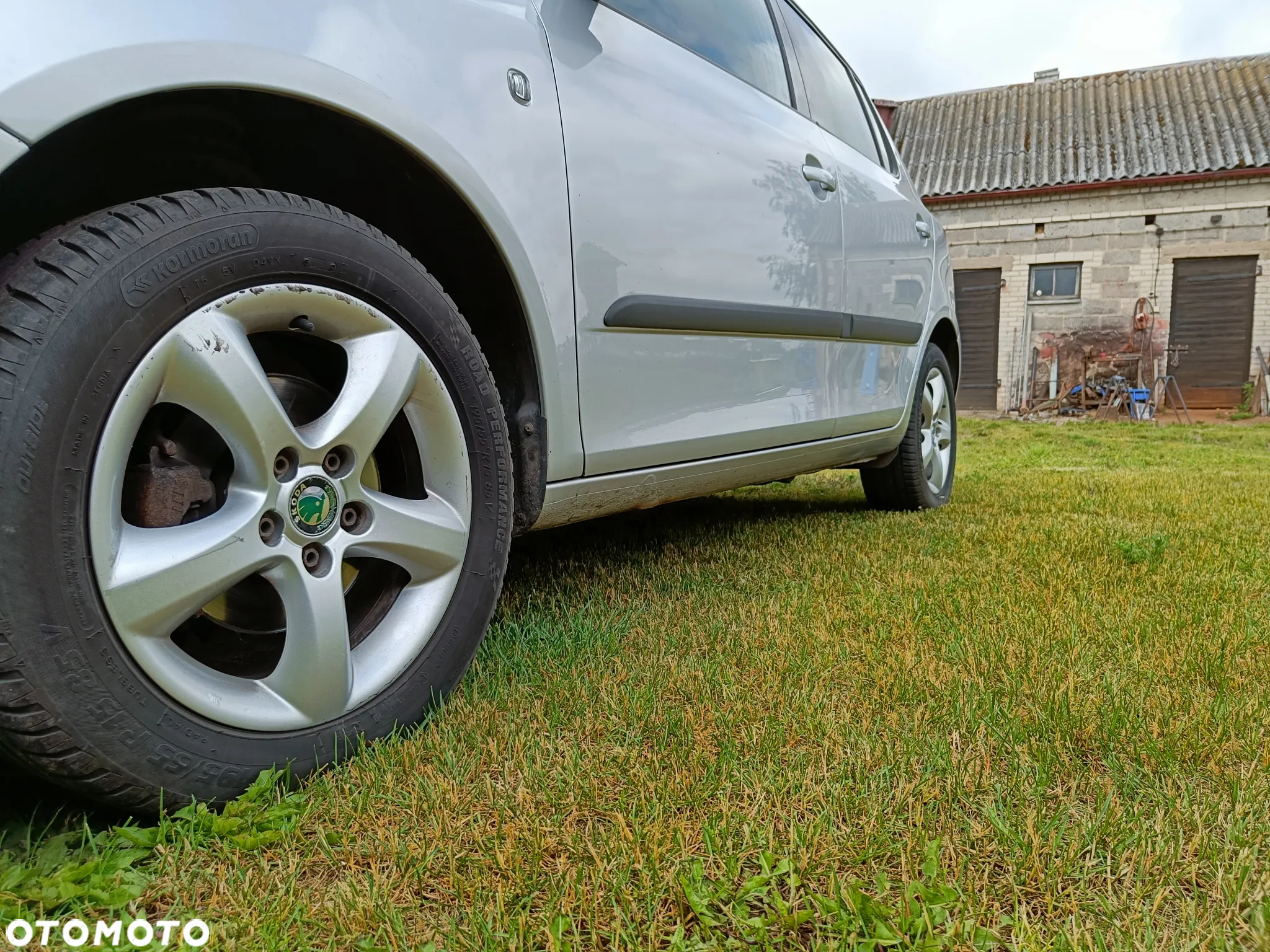 Skoda Fabia - 12