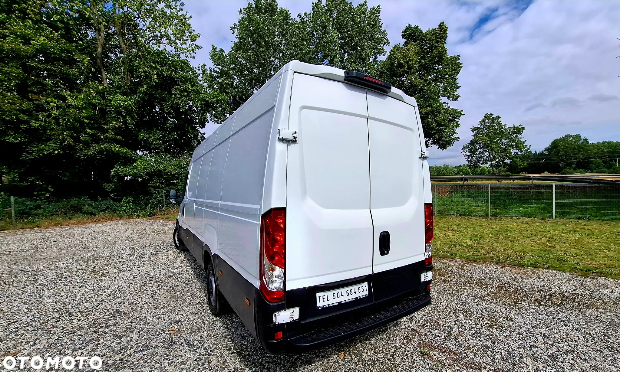 Iveco DAILY MAXI JUMBO*F-VAT 23%*NOWY MODEL * KAMERA - 23