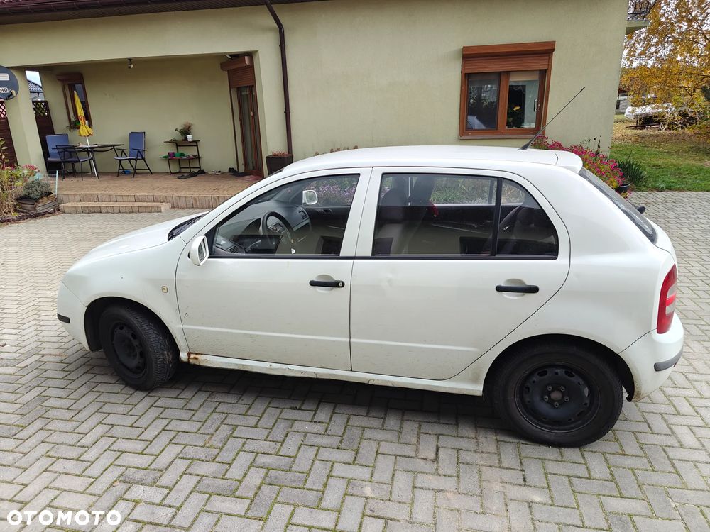 Skoda Fabia 1.4 - 3