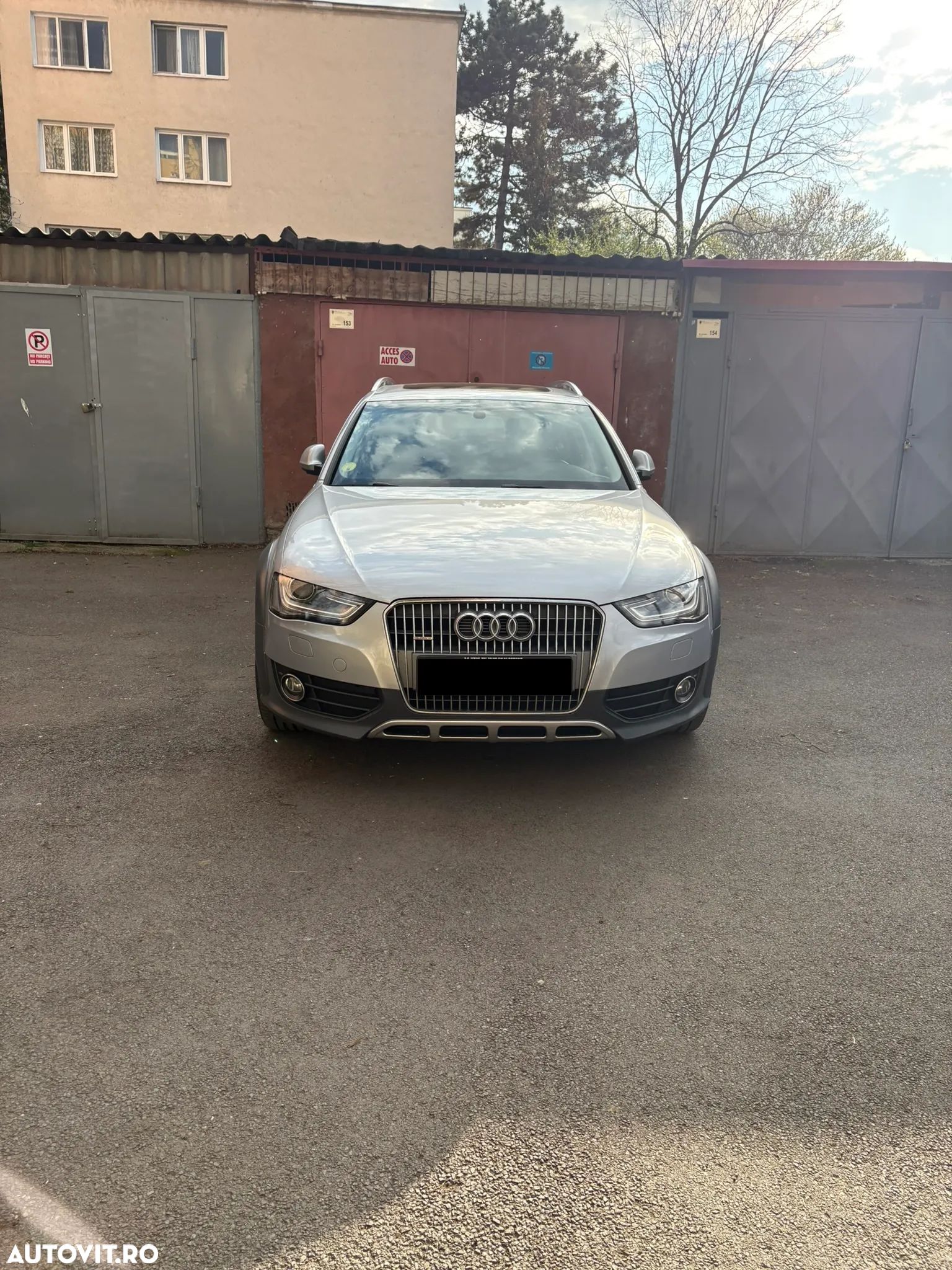 Audi A4 Allroad 2.0 TDI Quattro S tronic - 1