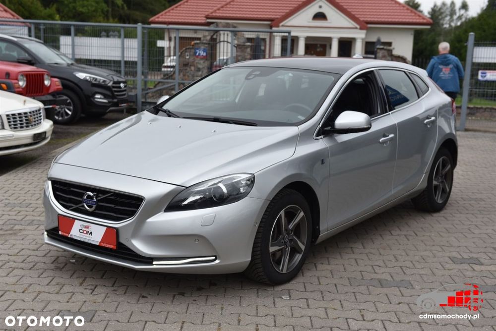 Volvo V40 D4 Ocean Race - 7