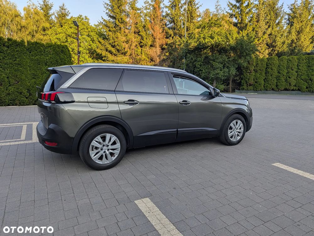 Peugeot 5008 1.5 BlueHDi Allure S&S - 3