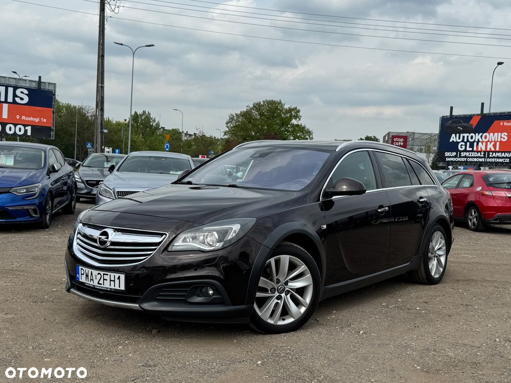 Opel Insignia CT 2.0 CDTI 4x4 - 14