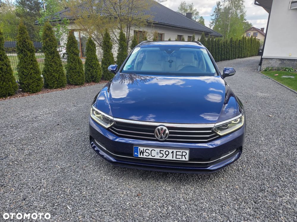 Volkswagen Passat 2.0 TDI BMT Comfortline - 2