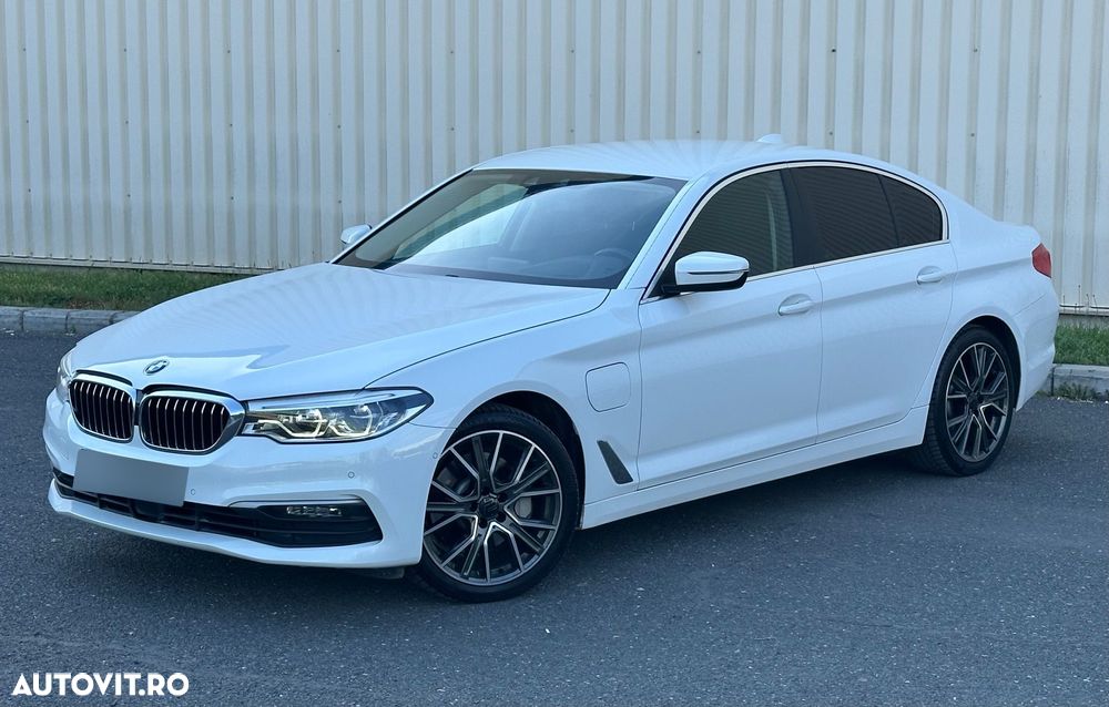 BMW Seria 5 530e AT PHEV - 2