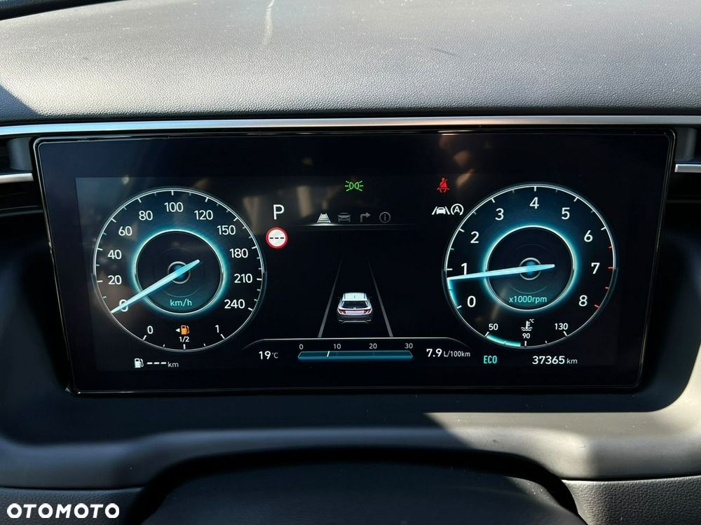 Hyundai Tucson - 25