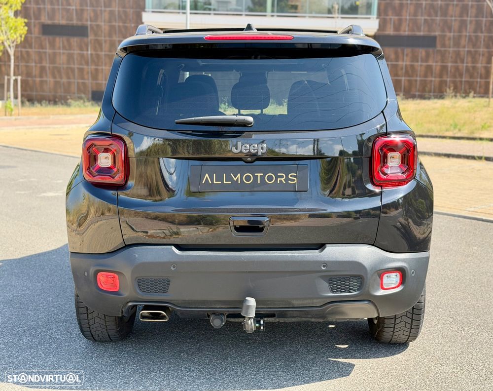 Jeep Renegade 1.6 MultiJet 80th Anniversary - 14