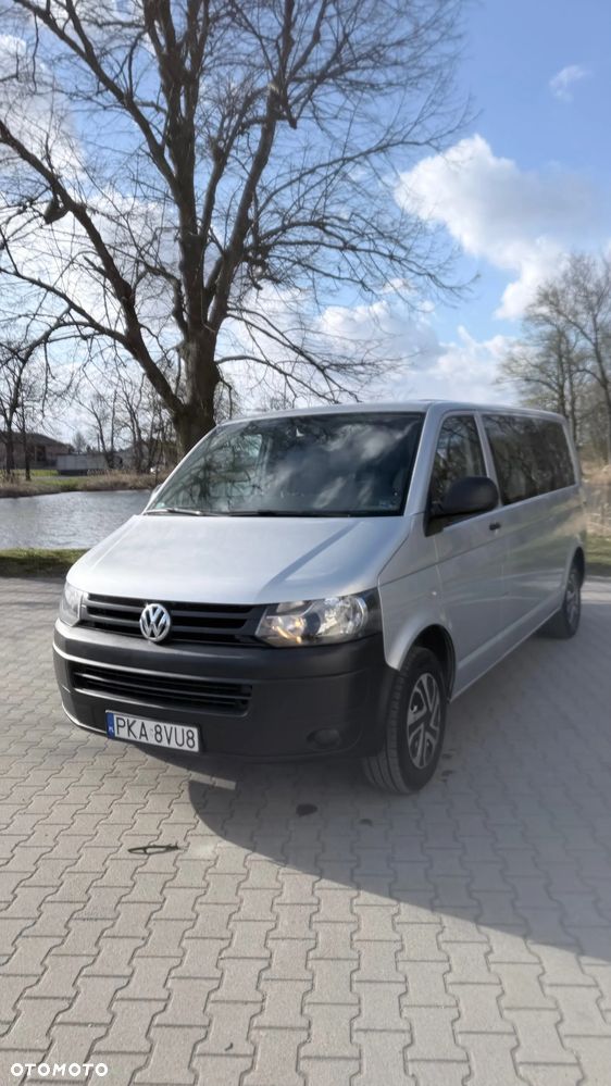 Volkswagen Transporter Lang EU5 Plus Comfortline - 1