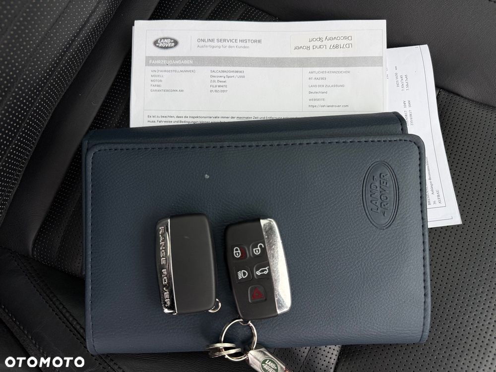 Land Rover Discovery Sport TD4 HSE Luxury - 39