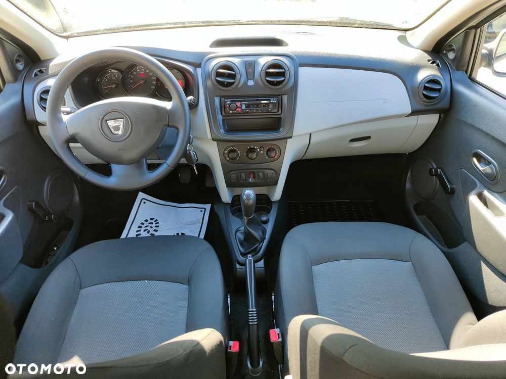 Dacia Sandero 1.2 16V - 14