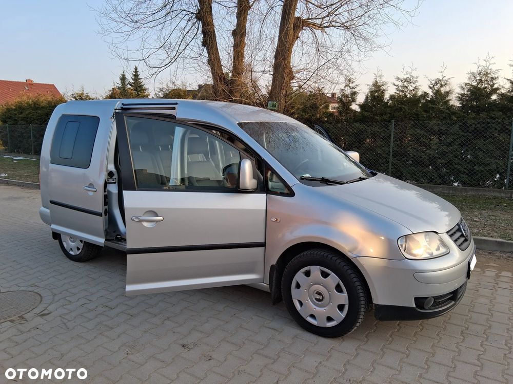 Volkswagen Caddy Maxi Life - 19