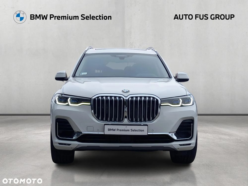 BMW X7 xDrive40d mHEV sport - 8
