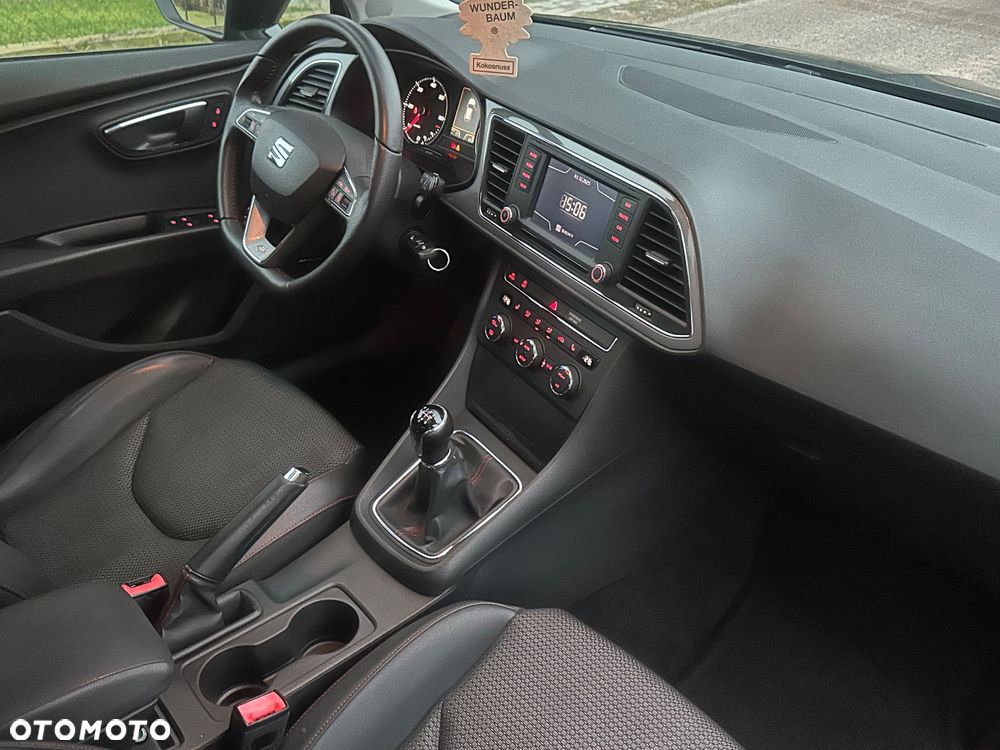Seat Leon 2.0 TDI DPF FR - 17