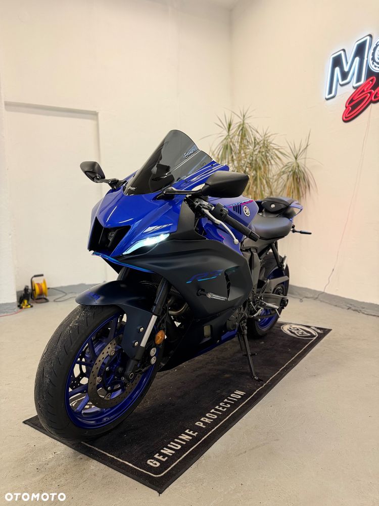 Yamaha R7 - 5
