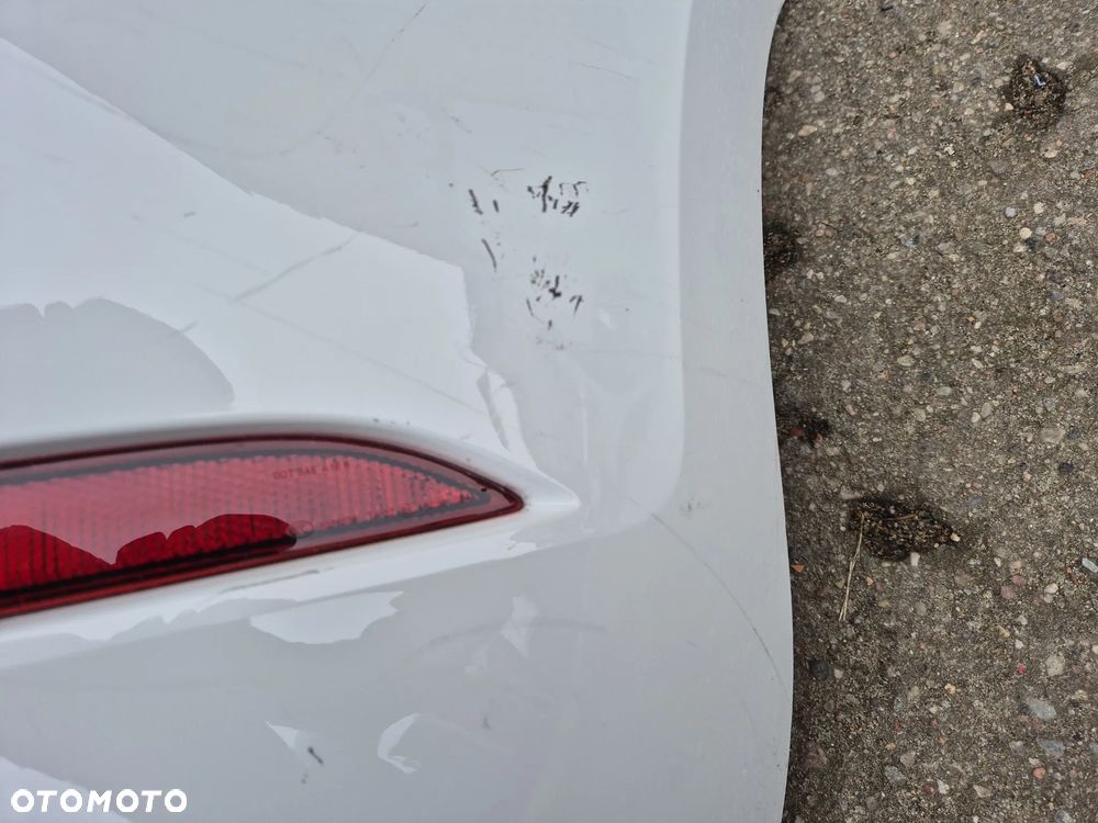 VW Golf VII 7 lifting GTI 16- zderzak tylny HB 5G6 LC9A - 3