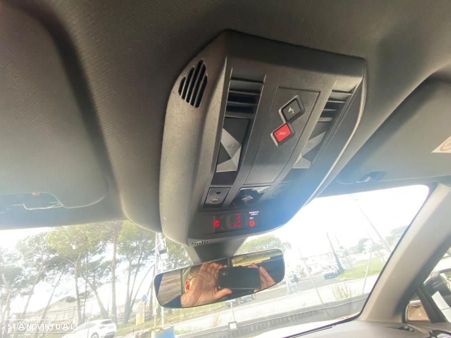 DS DS7 E-Tense Ópera EAT8 - 21