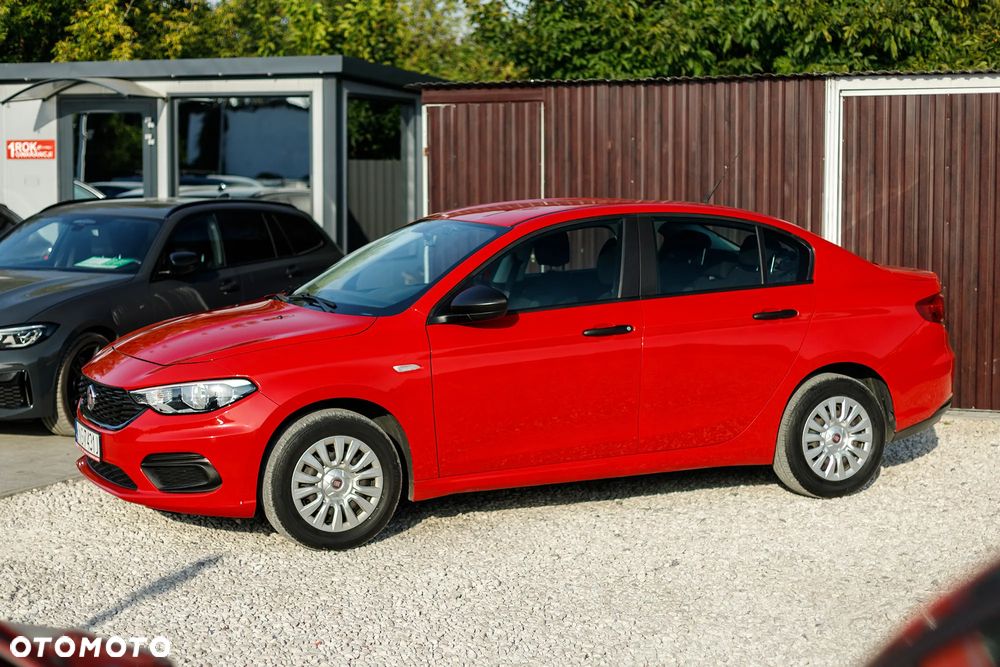 Fiat Tipo 1.4 16V Lounge - 12