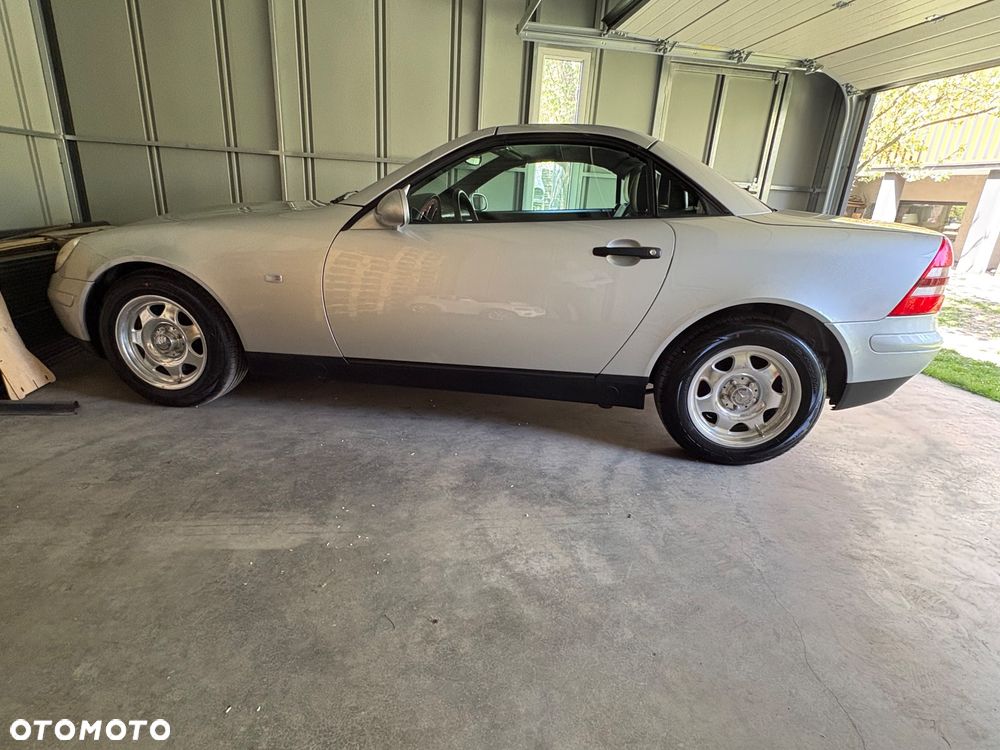 Mercedes-Benz SLK - 24
