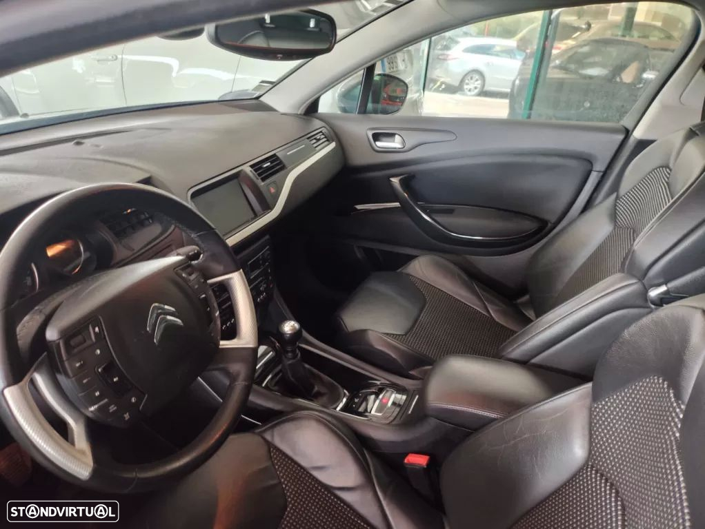 Citroën C5 Tourer 2.0 HDi Exclusive - 8