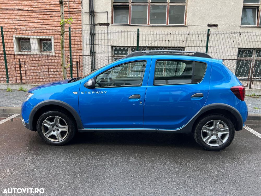 Dacia Sandero Stepway 1.5 Blue dCi - 2