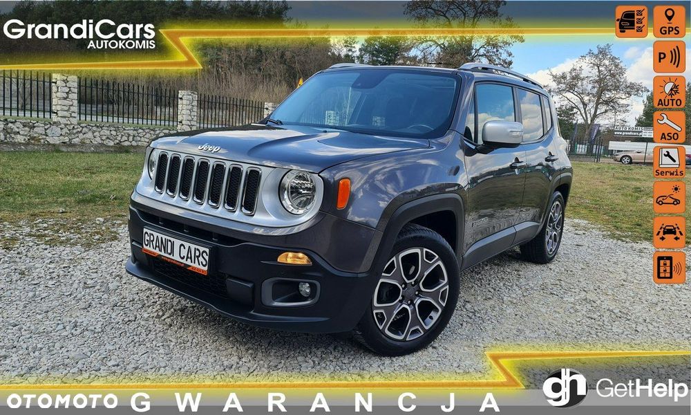 Jeep Renegade - 1