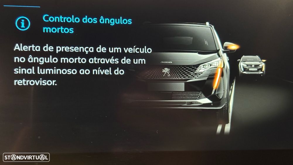 Peugeot 3008 1.5 BlueHDi GT EAT8 - 41