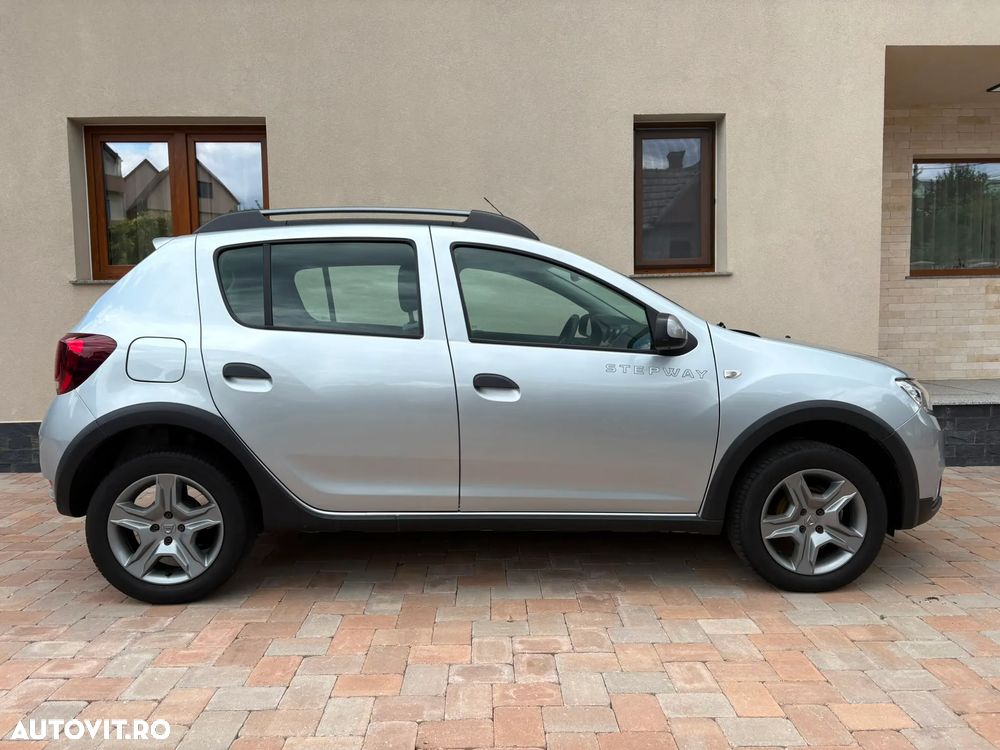 Dacia Sandero Stepway 0.9 TCe SL Techroad - 2